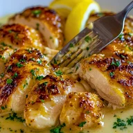Creamy Lemon Chicken