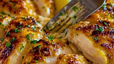 Creamy Lemon Chicken