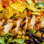 Quick Southwest Chicken Salad Quick Southwest Chicken Salad