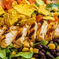 Quick Southwest Chicken Salad