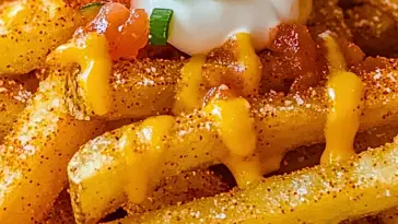 Taco Bell Nacho Fries