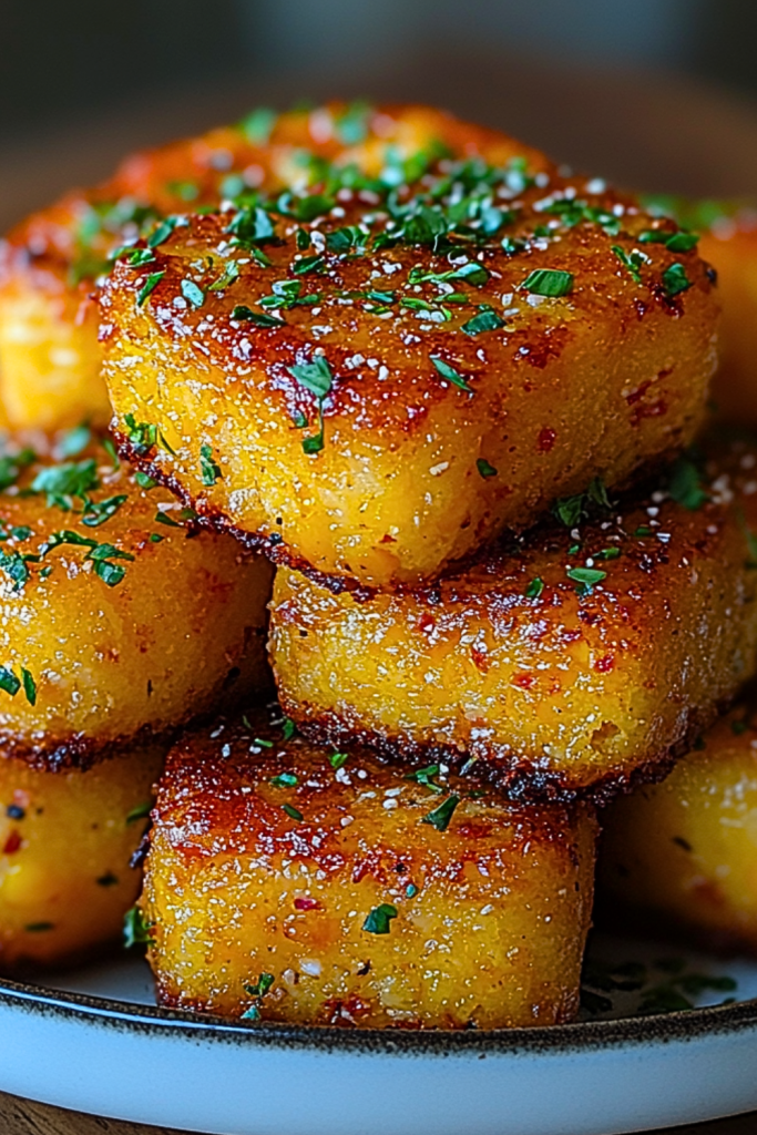 Southern-Style Honey Butter Cornbread Poppers Southern-Style Honey Butter Cornbread Poppers