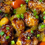 Teriyaki Chicken Sheet Pan Supper Teriyaki Chicken Sheet Pan Supper
