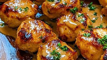 Bang Bang Chicken Skewers