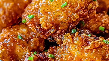 The Ultimate Southern Fried Chicken