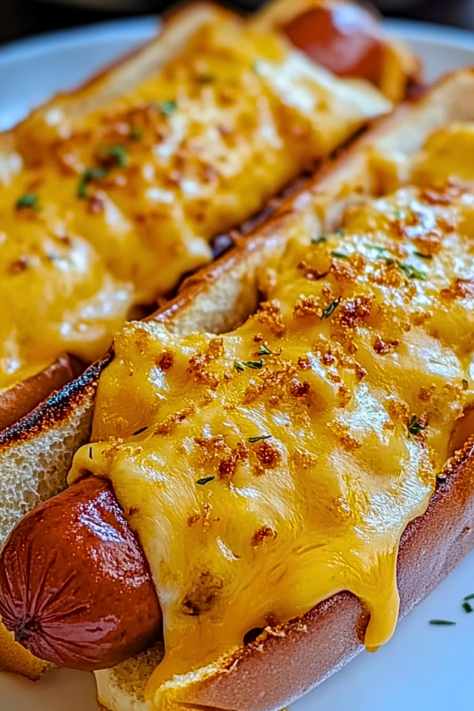 Air Fryer Grilled Cheese Hotdogs Air Fryer Grilled Cheese Hotdogs