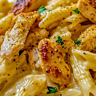 Crack Chicken Penne
