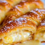 Cheesecake Crescent Rolls Cheesecake Crescent Rolls