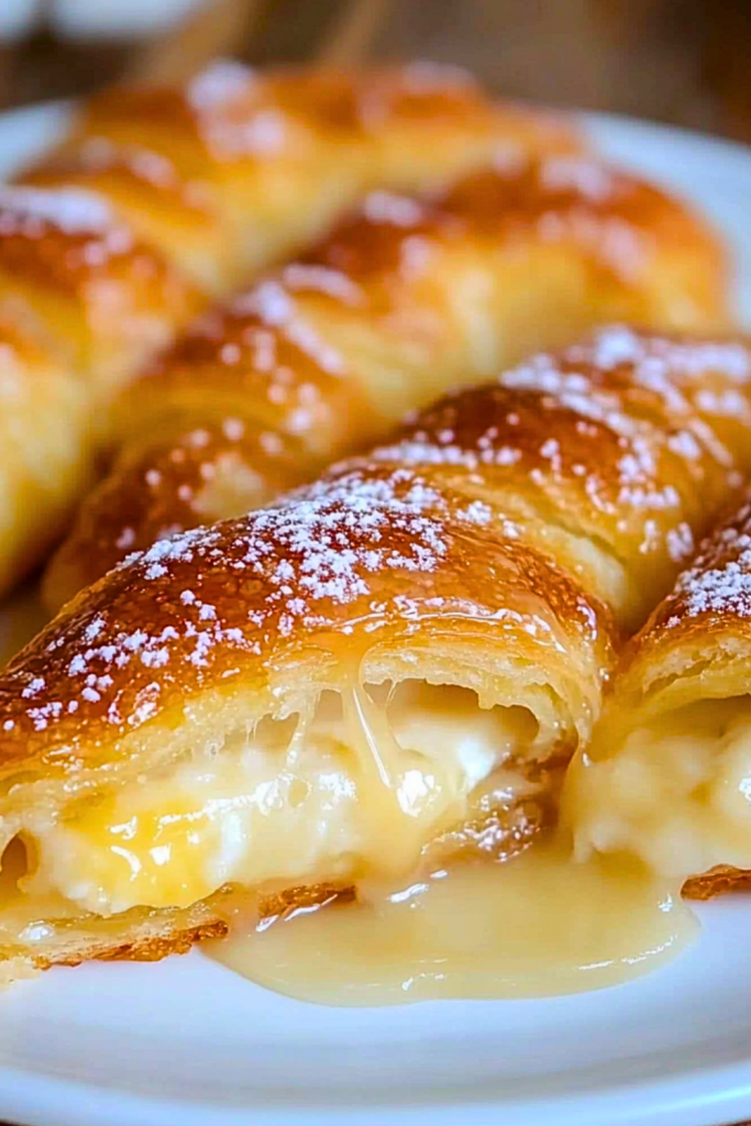 Cheesecake Crescent Rolls Cheesecake Crescent Rolls
