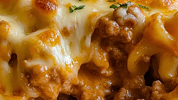 Amish Country Casserole