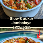 Slow Cooker Jambalaya