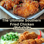 The Ultimate Southern Fried Chicken