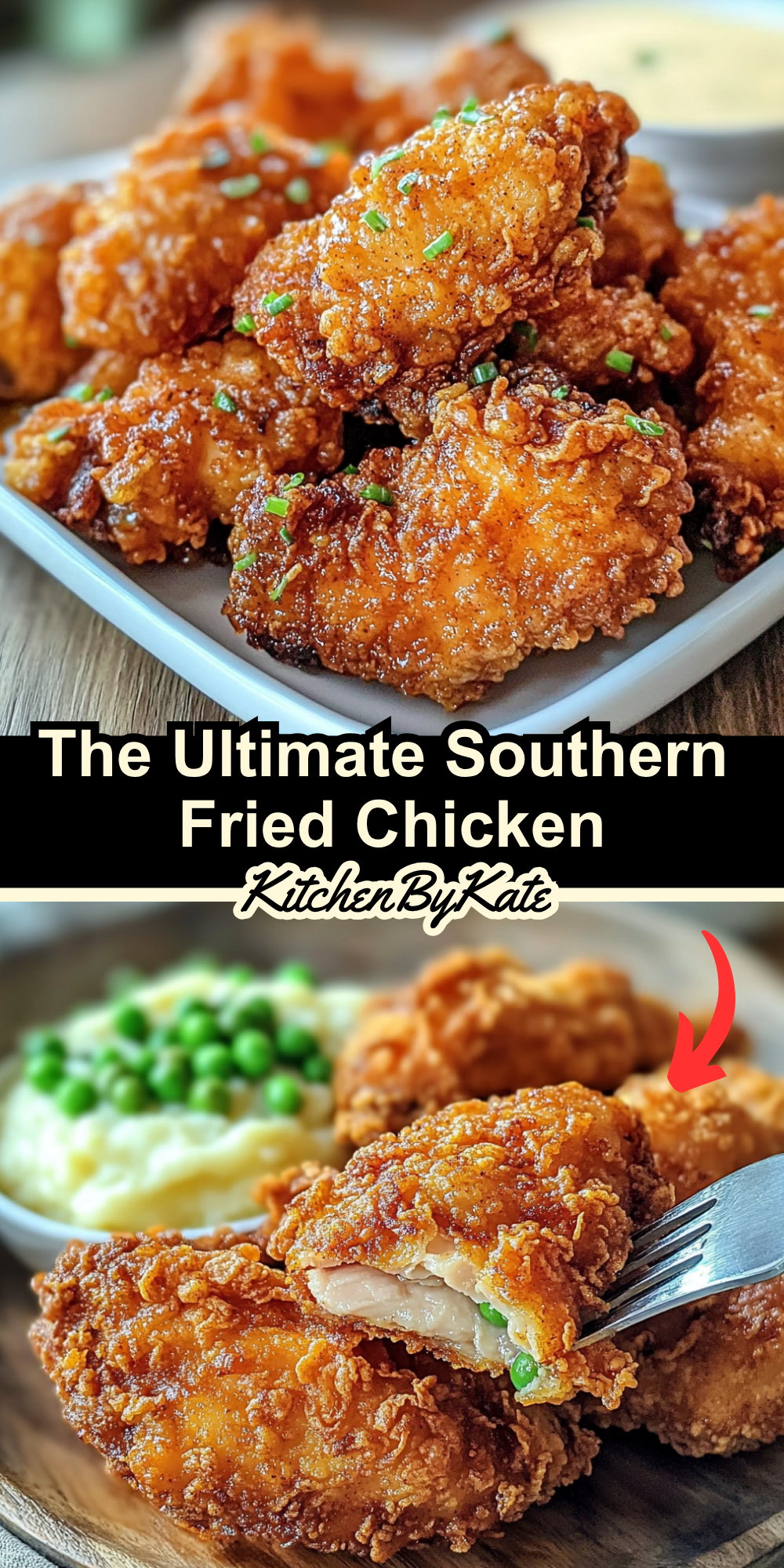The Ultimate Southern Fried Chicken The Ultimate Southern Fried Chicken