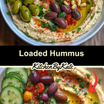 Loaded Hummus
