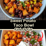 Sweet Potato Taco Bowl