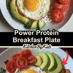 Power Protein Breakfast Plate