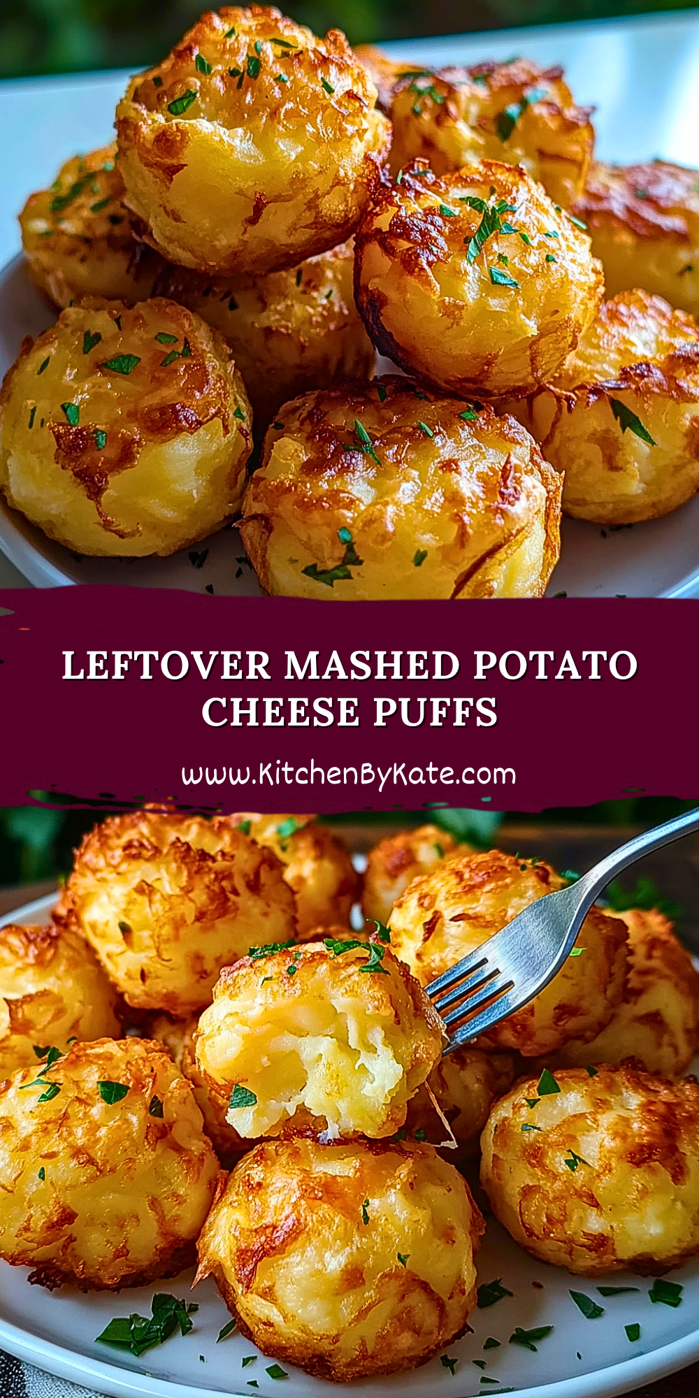 Leftover Mashed Potato Cheese Puffs Leftover Mashed Potato Cheese Puffs