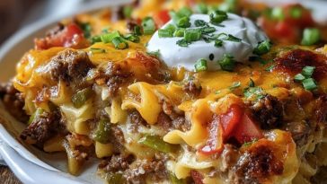 Cattle Drive Casserole