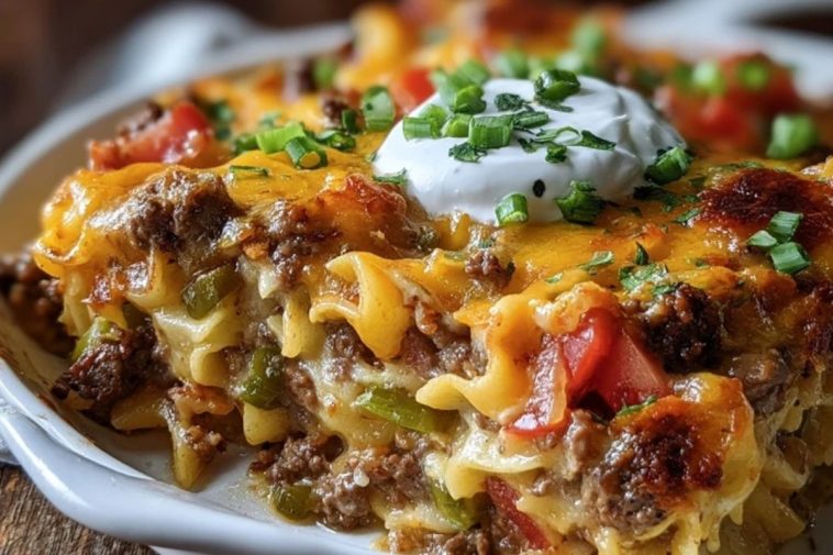 Cattle Drive Casserole