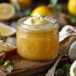 Creamy Italian Lemon Spread Delight