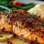 Texas Roadhouse Salmon