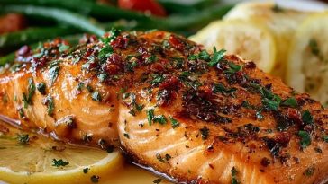 Texas Roadhouse Salmon