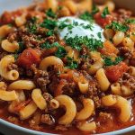 Grandma's Goulash