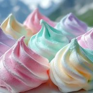 Easy Jello Meringue Cookies