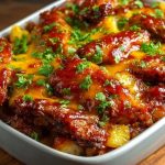 Easy Cowboy Casserole Recipe