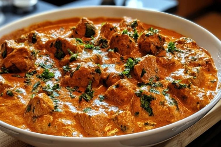 Gordon Ramsay’s Chicken Tikka Masala