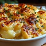 Simple Cheesy Potatoes Recipe for Effortless Cooking