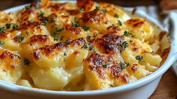 Simple Cheesy Potatoes Recipe for Effortless Cooking