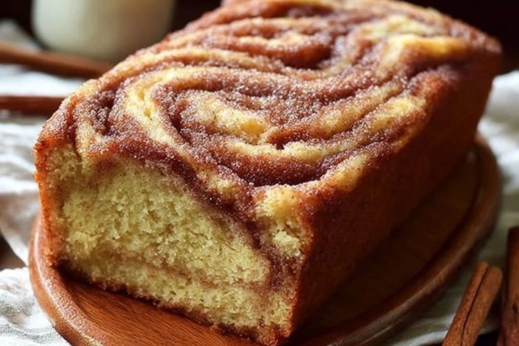 Amish Cinnamon Bread Recipe
