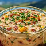 Boat Dip (Rotel Ranch Dip)
