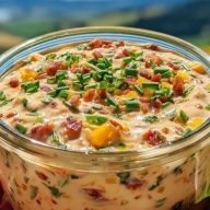 Boat Dip (Rotel Ranch Dip)