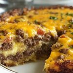 Cheeseburger Pie Recipe