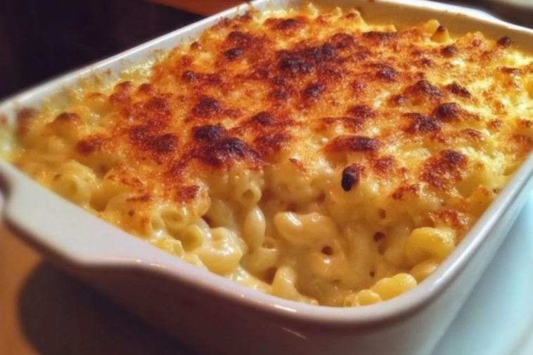 Classic Macaroni and Cheese