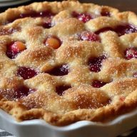 Crazy Crust Pie Recipe