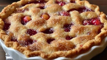 Crazy Crust Pie Recipe