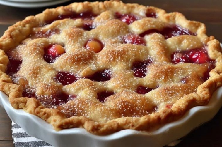 Crazy Crust Pie Recipe