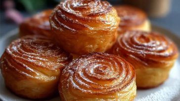 Cruffins: A Unique Pastry Blend of Croissant and Muffin