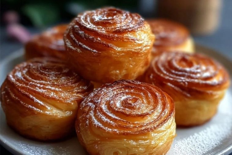 Cruffins: A Unique Pastry Blend of Croissant and Muffin