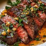 Easy Garlic Butter Brazilian Steak