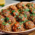 Homemade Meatballs