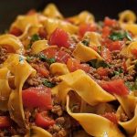 Italian Drunken Noodles