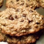 Laura Bush's Cowboy Cookies Recipe