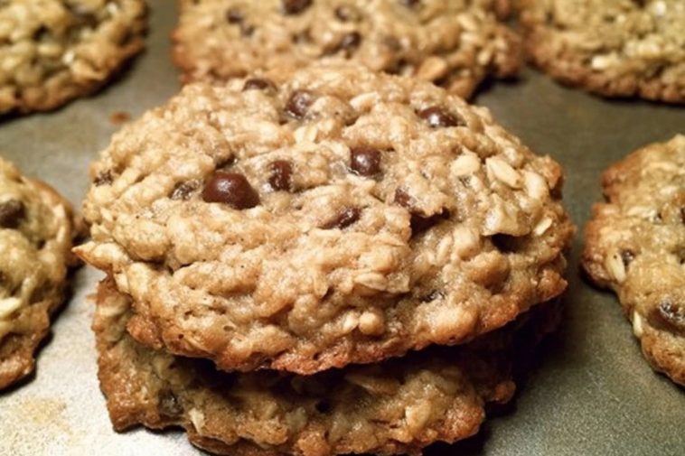 Laura Bush's Cowboy Cookies Recipe