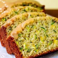 Lemon Zucchini Bread
