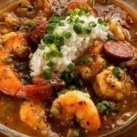 Louisiana Seafood Gumbo