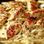 Parmesan Chicken Pasta Recipe